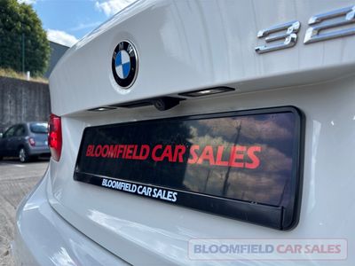 2017 BMW 3 Series