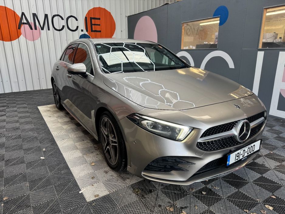 2019 Mercedes-Benz A Class