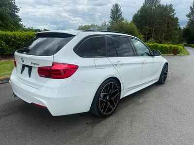 2017 BMW 3 Series