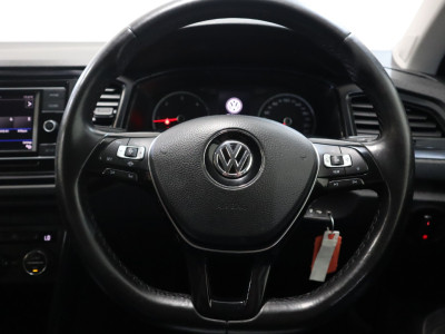 2019 Volkswagen T-Roc