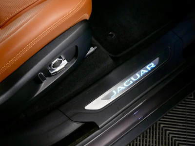 2022 Jaguar F-Pace