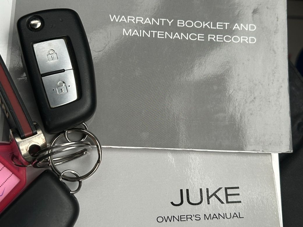2018 Nissan Juke