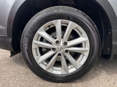 2017 Nissan Qashqai
