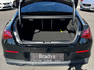 2025 Mercedes-Benz CLA Class