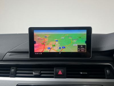 2018 Audi A4