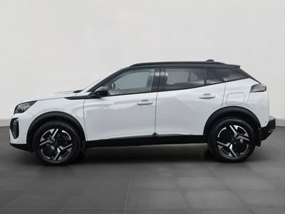 2025 Peugeot 2008