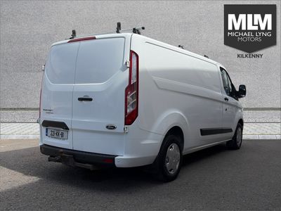 2022 Ford Transit