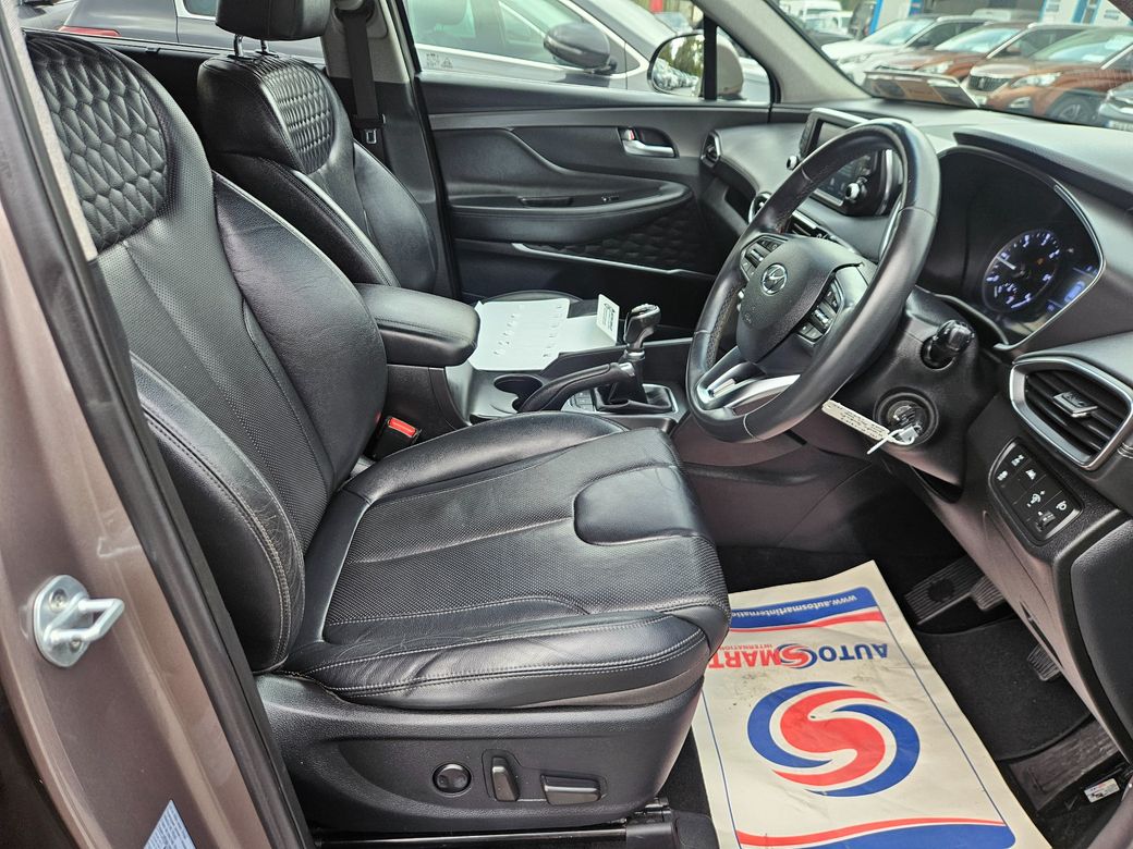 2019 Hyundai Santa Fe