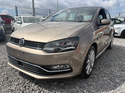 2017 Volkswagen Polo