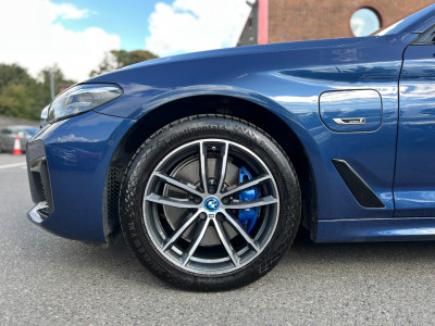 2022 BMW 5 Series