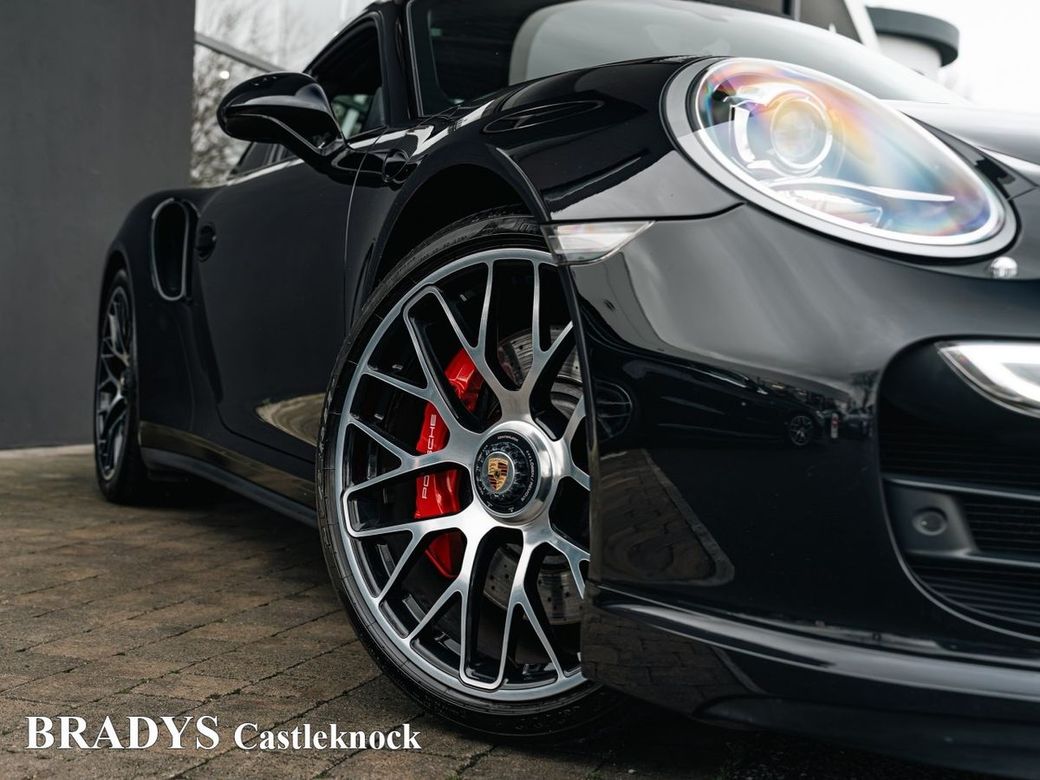 2015 Porsche 911