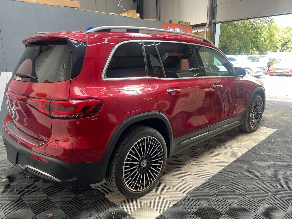 2024 Mercedes-Benz EQB