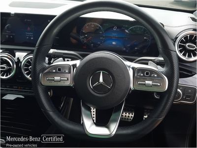 2020 Mercedes-Benz CLA Class