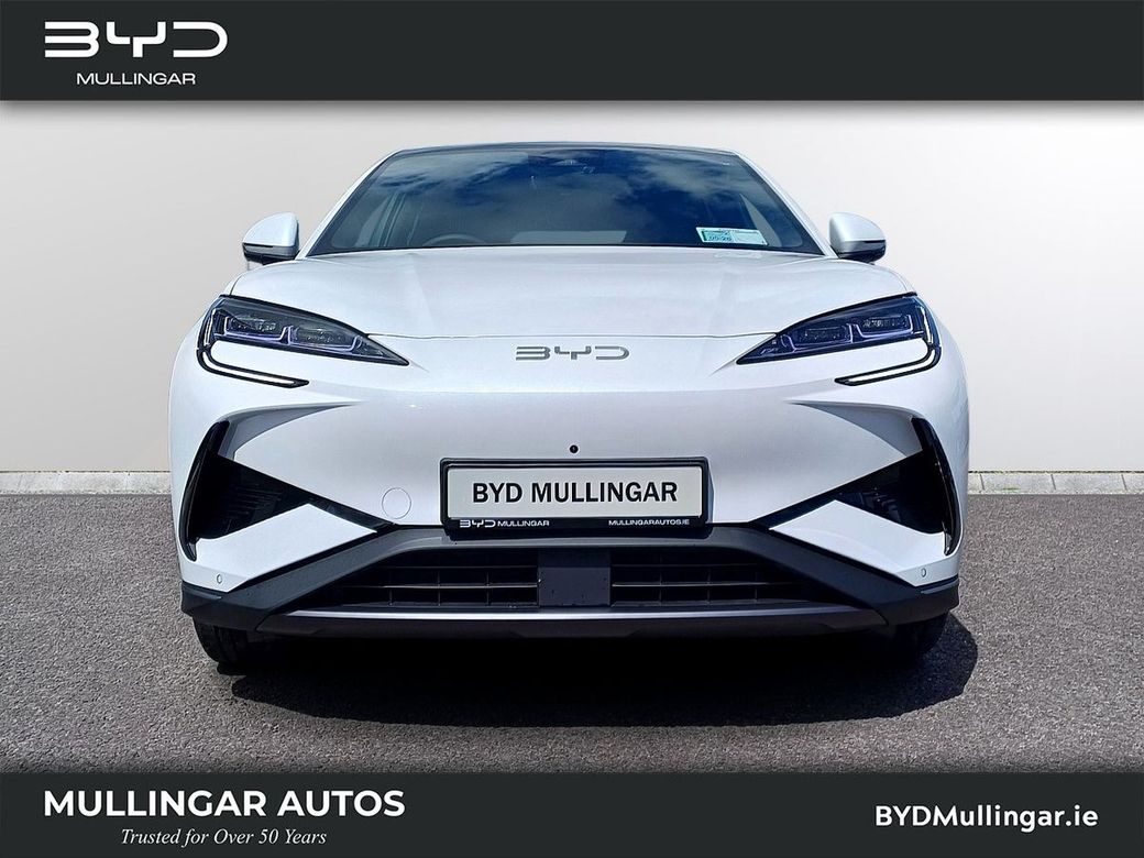 2026 BYD Sealion 7