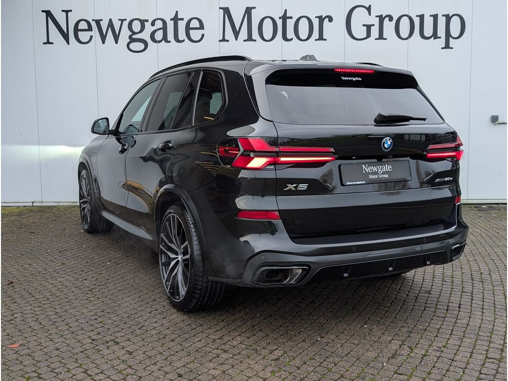 2025 BMW X5