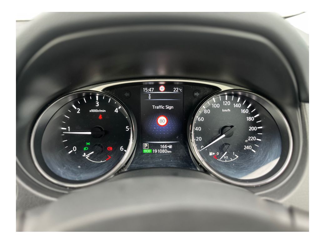 2016 Nissan X-Trail