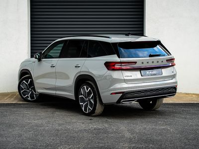 2026 Skoda Kodiaq