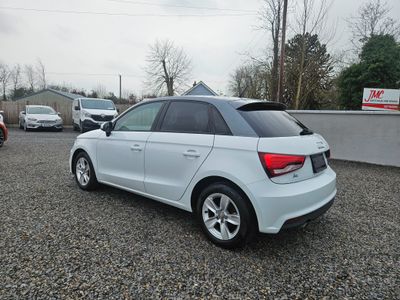 2016 Audi A1