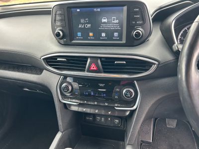 2019 Hyundai Santa Fe
