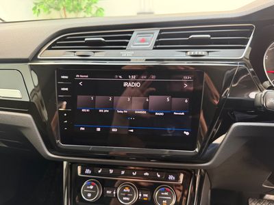 2020 Volkswagen Touran
