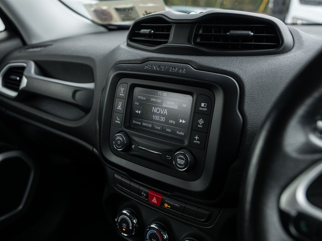 2016 Jeep Renegade