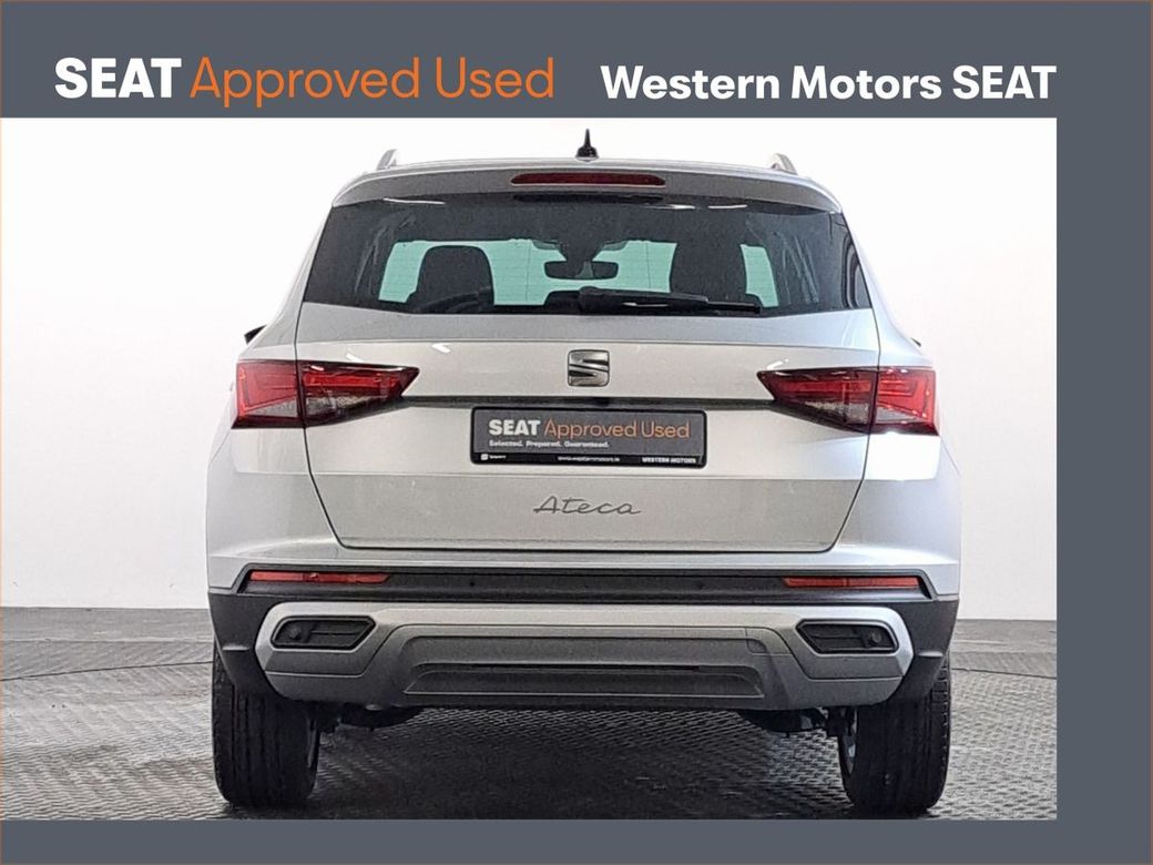 2025 SEAT Ateca