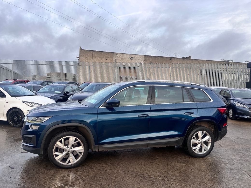2022 Skoda Kodiaq