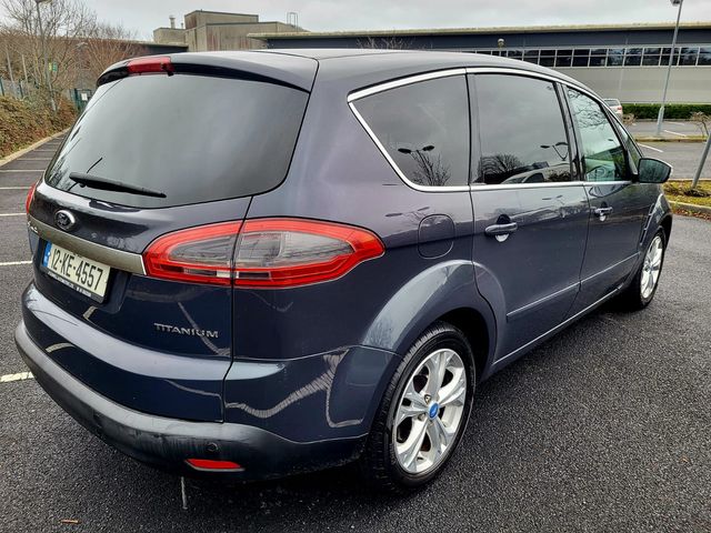 2012 Ford S-Max