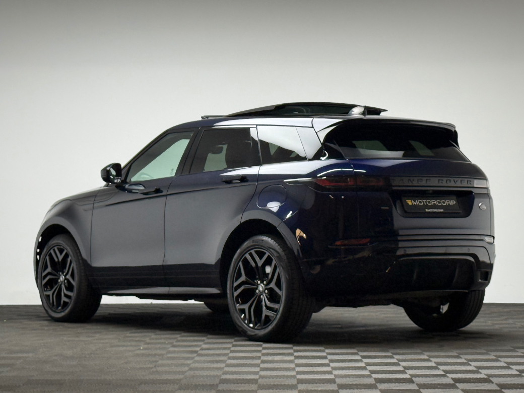 2022 Land Rover Range Rover Evoque