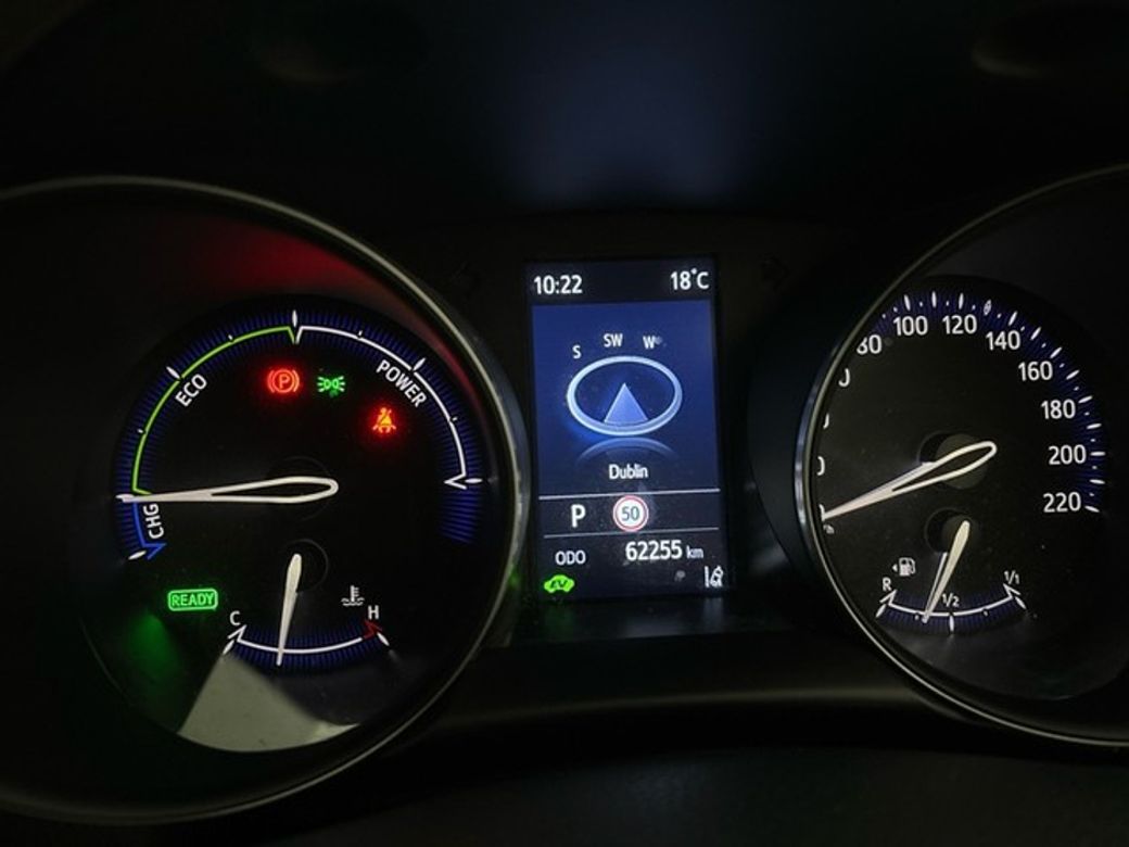 2022 Toyota C-HR