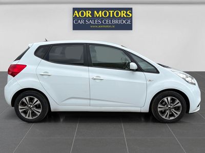 2018 Kia Venga