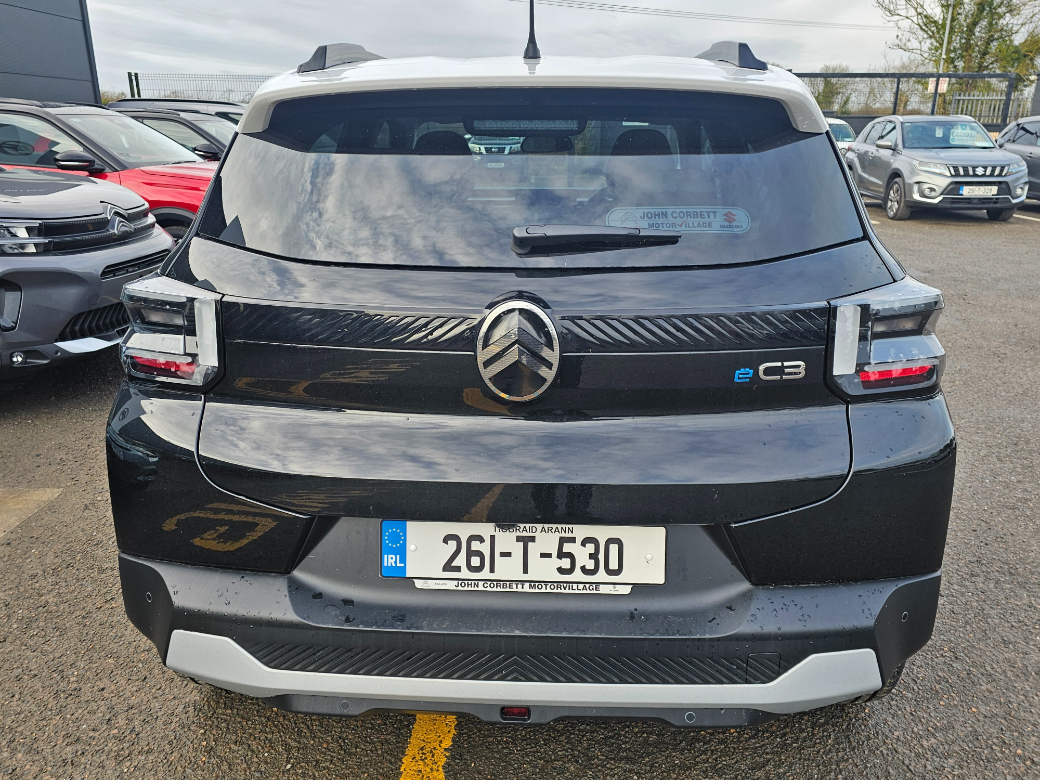 2026 Citroen C3