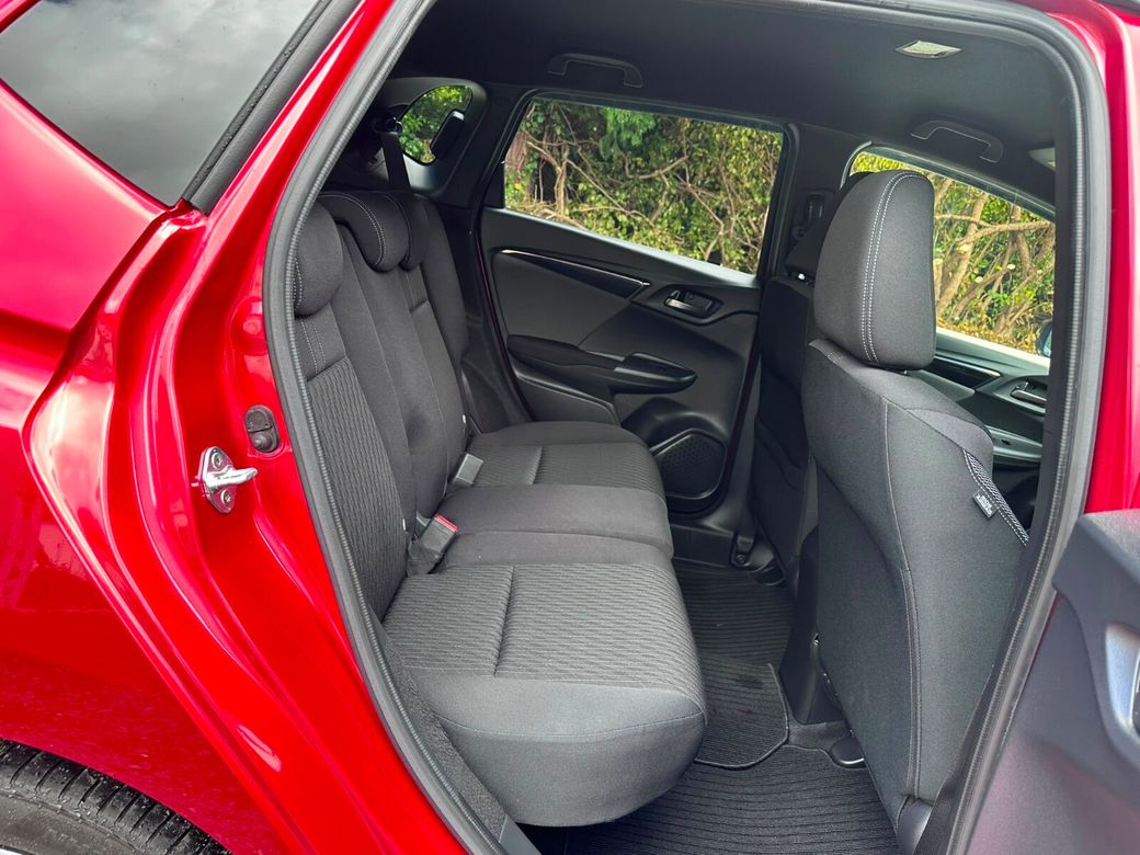 2019 Honda Fit
