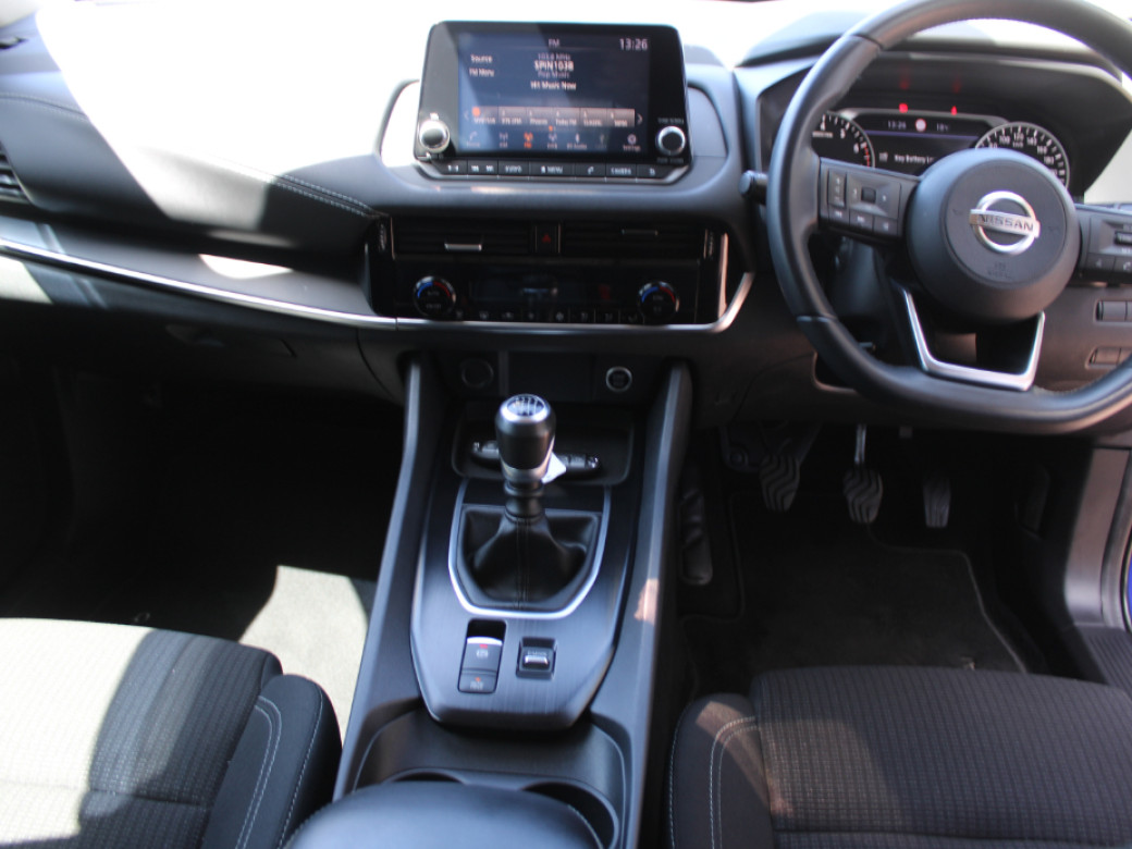 2022 Nissan Qashqai