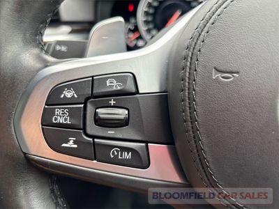 2017 BMW 5 Series