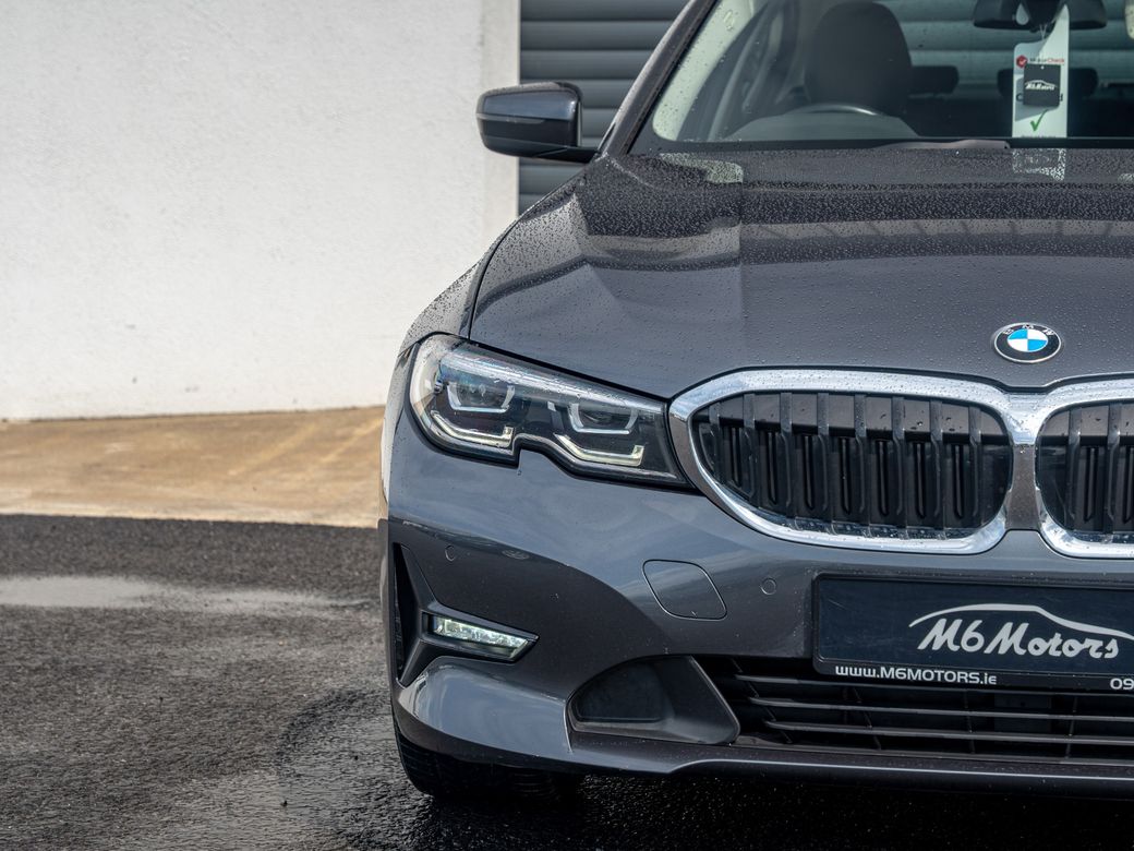 2021 BMW 3 Series