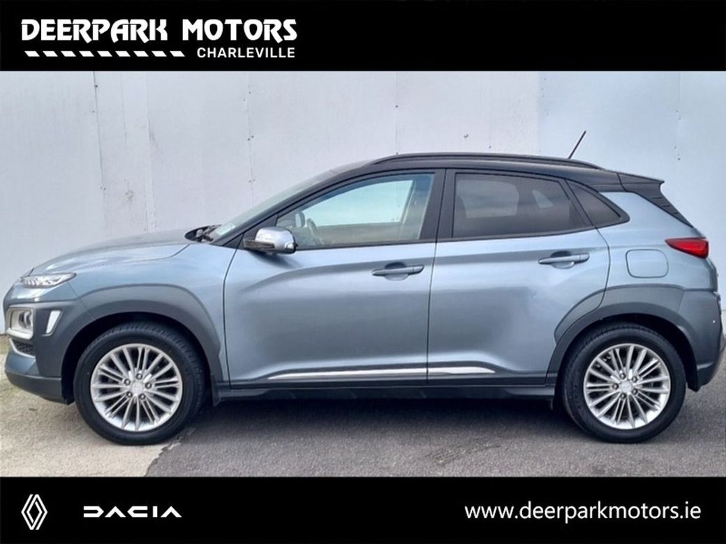 2020 Hyundai Kona