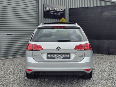 2014 Volkswagen Golf
