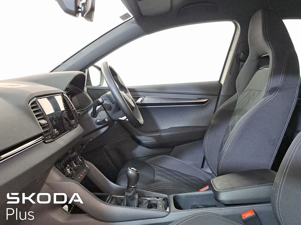 2024 Skoda Karoq