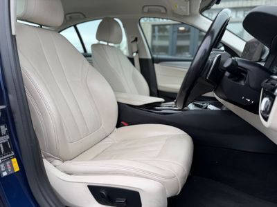 2019 BMW 5 Series