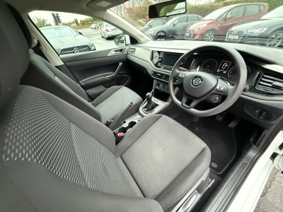 2019 Volkswagen Polo