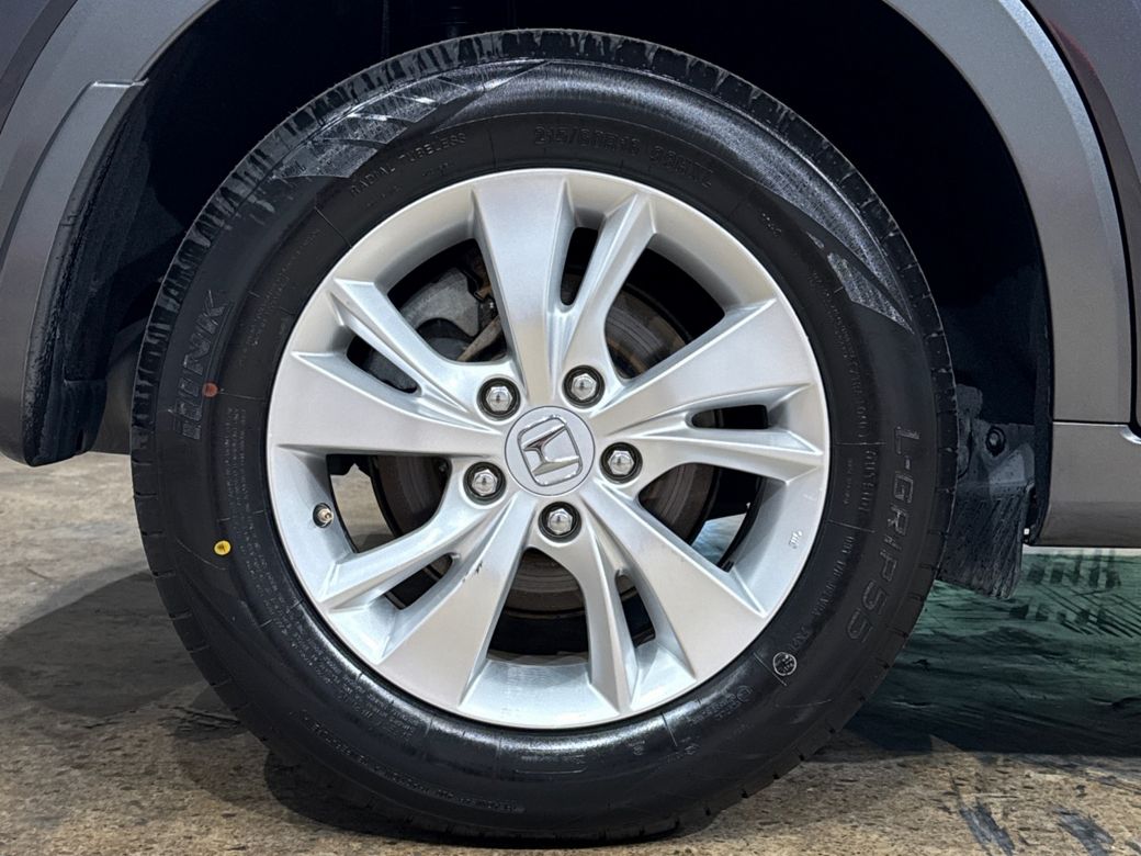 2017 Honda Vezel