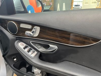 2016 Mercedes-Benz C Class