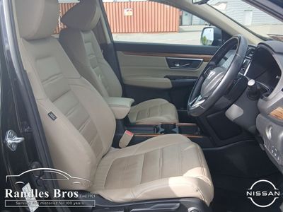 2019 Honda CR-V