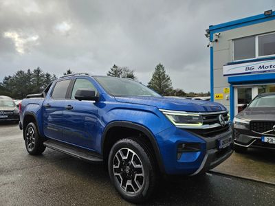 2025 Volkswagen Amarok