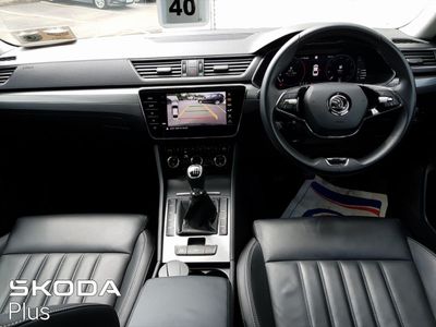 2022 Skoda Superb