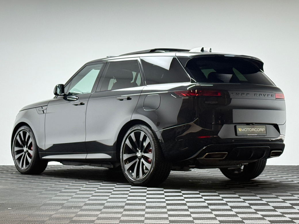 2024 Land Rover Range Rover Sport
