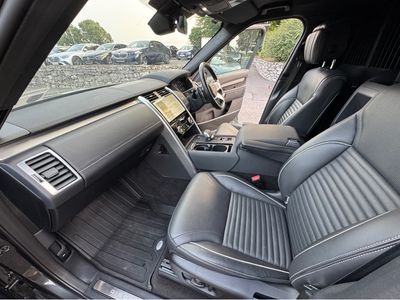 2024 Land Rover Discovery