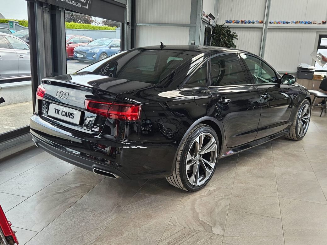 2017 Audi A6