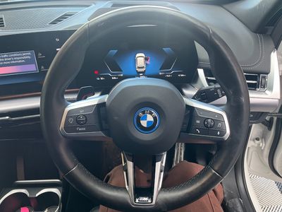 2024 BMW iX1